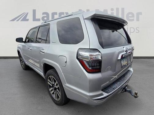 2019 Toyota 4Runner Limited