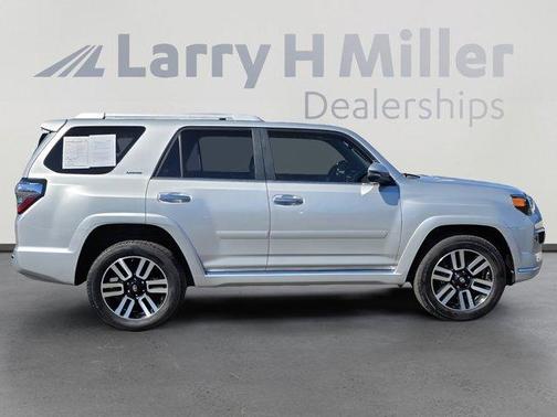2019 Toyota 4Runner Limited