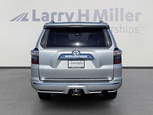 2019 Toyota 4Runner Limited