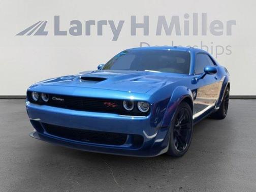 2023 Dodge Challenger R/T Scat Pack