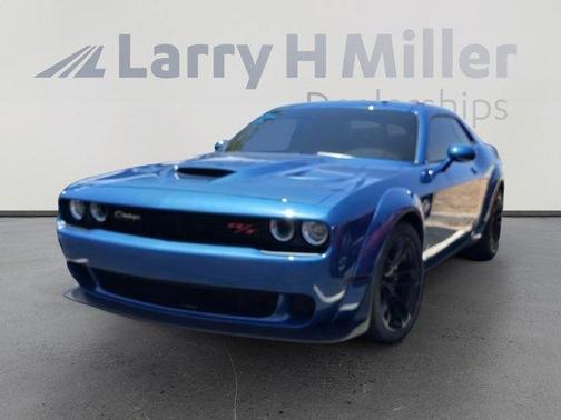 2023 Dodge Challenger R/T Scat Pack