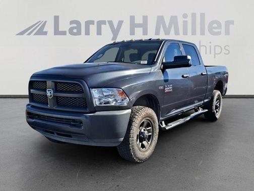 2017 RAM 2500 Tradesman