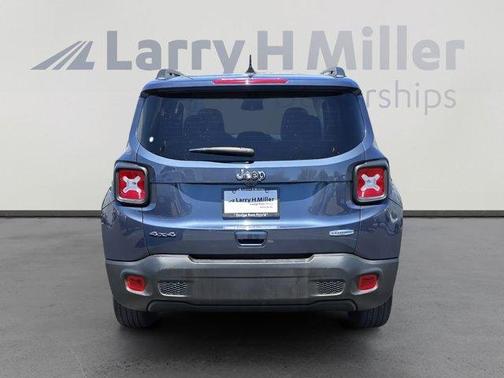 2022 Jeep Renegade Latitude