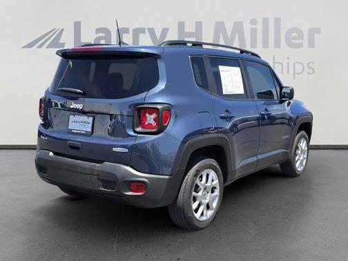 2022 Jeep Renegade Latitude