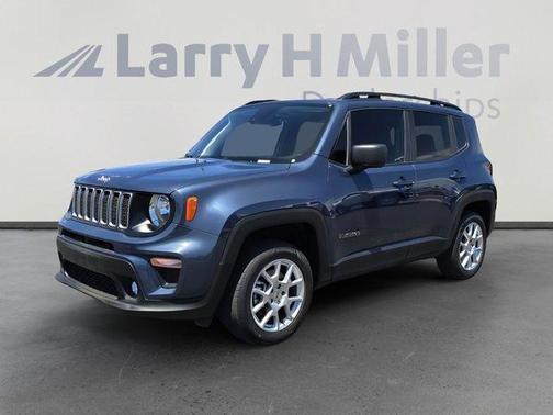 2022 Jeep Renegade Latitude
