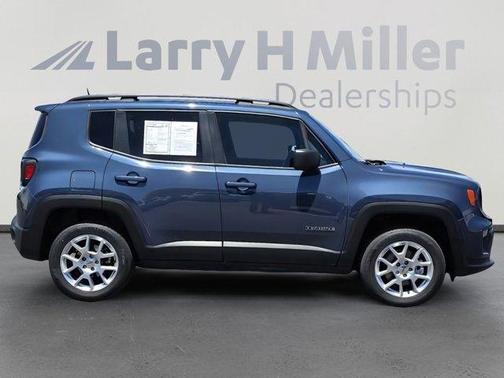 2022 Jeep Renegade Latitude