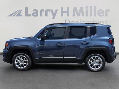 2022 Jeep Renegade Latitude