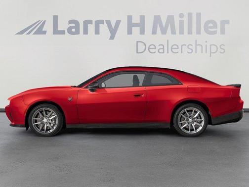 2026 Dodge Charger Scat Pack