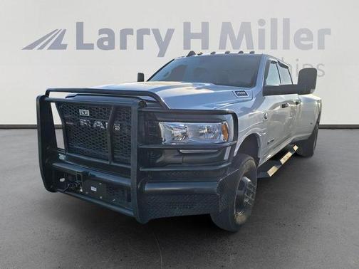 2022 RAM 3500 Tradesman