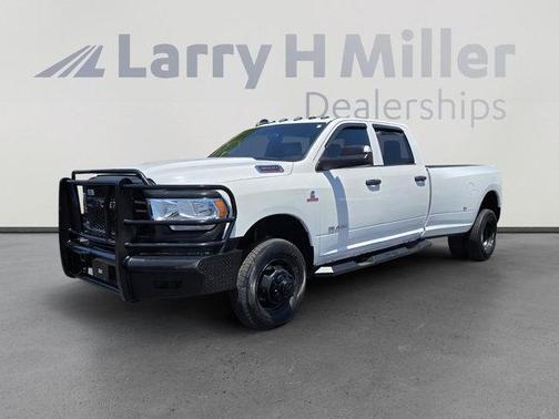 2022 RAM 3500 Tradesman