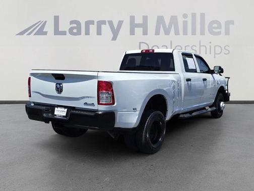 2022 RAM 3500 Tradesman