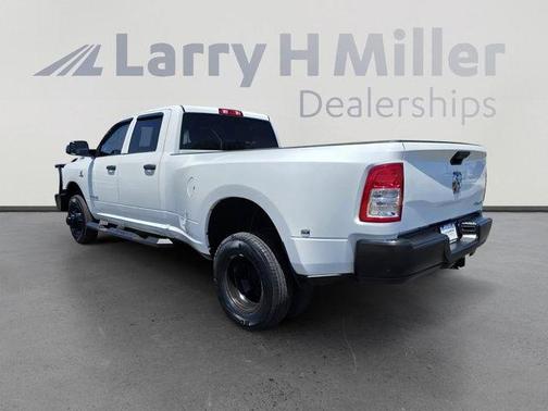 2022 RAM 3500 Tradesman