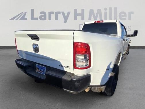 2022 RAM 3500 Tradesman