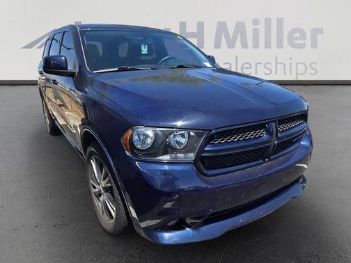 2013 Dodge Durango SXT