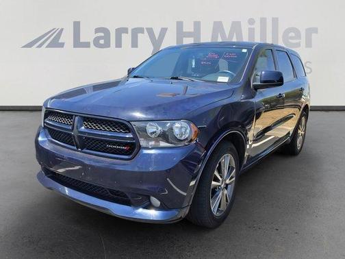2013 Dodge Durango SXT