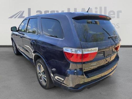 2013 Dodge Durango SXT