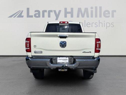 2020 RAM 2500 Longhorn
