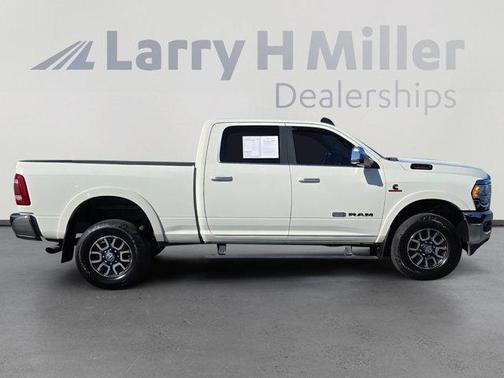 2020 RAM 2500 Longhorn