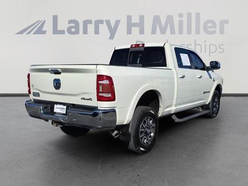 2020 RAM 2500 Longhorn