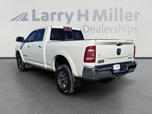 2020 RAM 2500 Longhorn