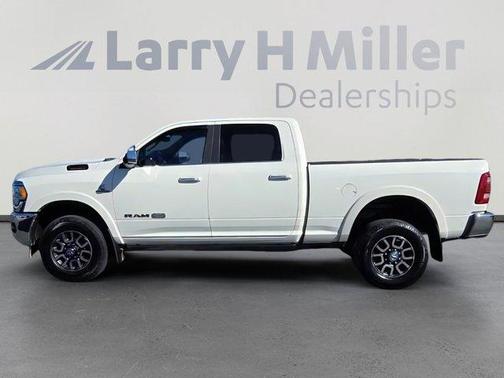 2020 RAM 2500 Longhorn