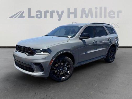 Destroyer Gray Clearcoat 2026 Dodge Durango GT