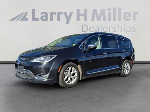 2020 Chrysler Pacifica Limited
