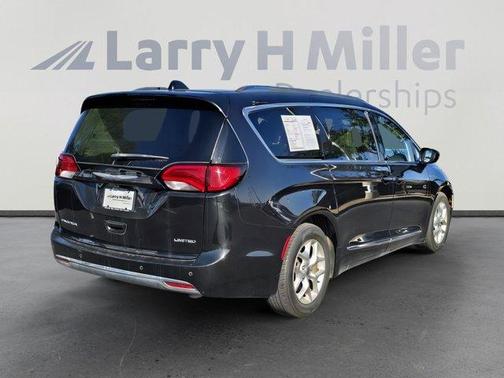 2020 Chrysler Pacifica Limited