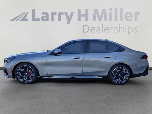 2025 BMW i5 eDrive40