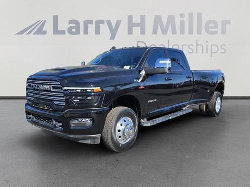 2025 RAM 3500 Laramie