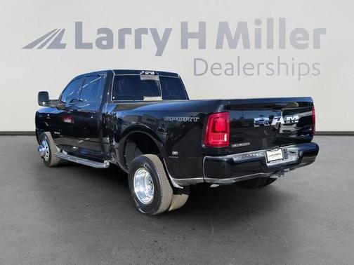 2025 RAM 3500 Laramie