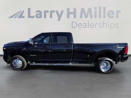 2025 RAM 3500 Laramie