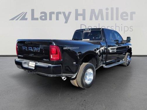 2025 RAM 3500 Laramie