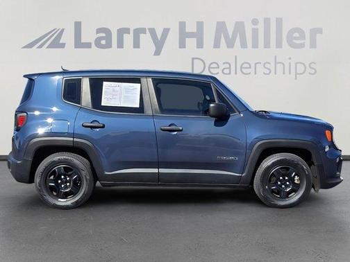 2021 Jeep Renegade Sport