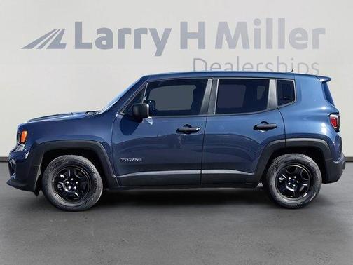 2021 Jeep Renegade Sport