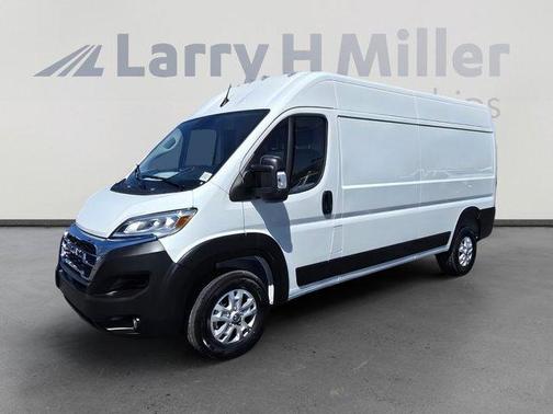 2025 RAM ProMaster 2500 High Roof