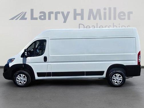 2025 RAM ProMaster 2500 High Roof