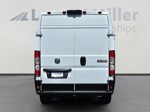 2025 RAM ProMaster 2500 High Roof
