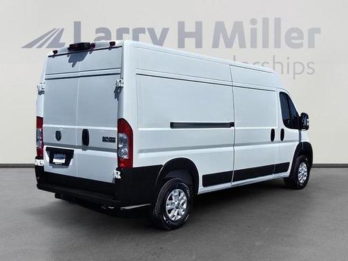 2025 RAM ProMaster 2500 High Roof