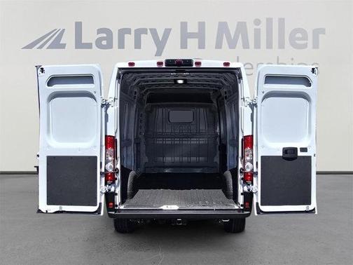 2025 RAM ProMaster 2500 High Roof
