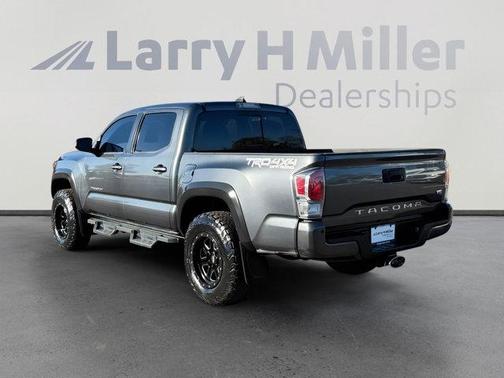 2021 Toyota Tacoma 