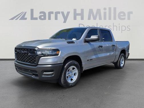 2026 RAM 1500 Tradesman