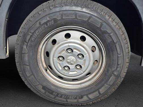 2020 RAM ProMaster 2500 High Roof