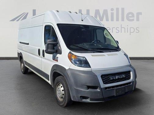 2020 RAM ProMaster 2500 High Roof
