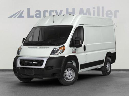 2020 RAM ProMaster 2500 High Roof