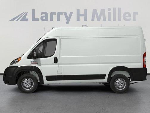 2020 RAM ProMaster 2500 High Roof