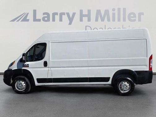 2020 RAM ProMaster 2500 High Roof