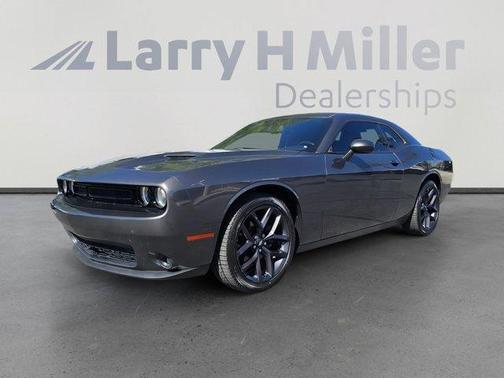 2020 Dodge Challenger SXT