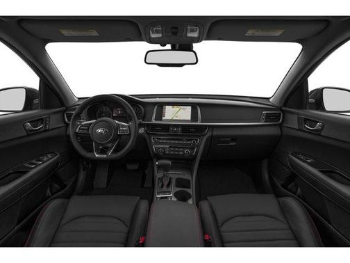 2020 Kia Optima SX Turbo