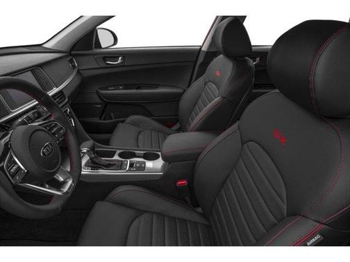 2020 Kia Optima SX Turbo